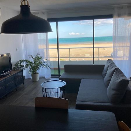 Appartement Vue Mer Climatise 2 Chambres Port-la-Nouvelle Kültér fotó
