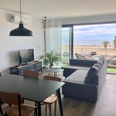 Appartement Vue Mer Climatise 2 Chambres Port-la-Nouvelle Kültér fotó