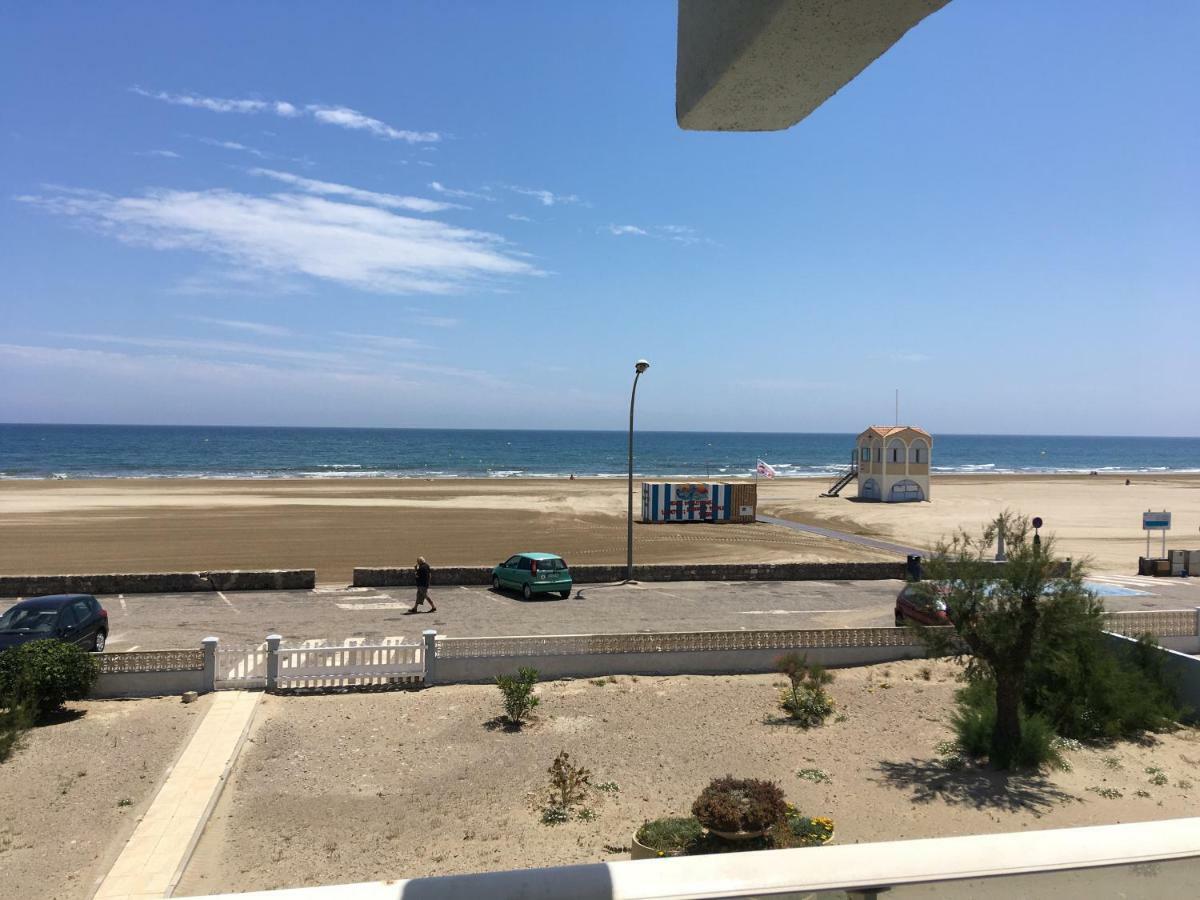 Appartement Vue Mer Climatise 2 Chambres Port-la-Nouvelle Kültér fotó